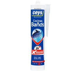 CEYS SILICONA SECADO XPRESS BLANCO CART